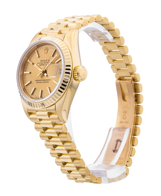 Rolex Datejust Lady 69178 Image 2